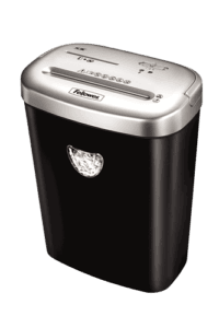 Fellowes Office / Heavy Duty Shredders Model – 53C