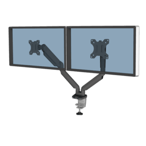 Fellowes Platinum Series Dual Monitor Arm