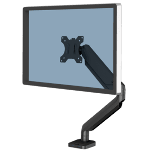 Fellowes Platinum Series Single Monitor Arm