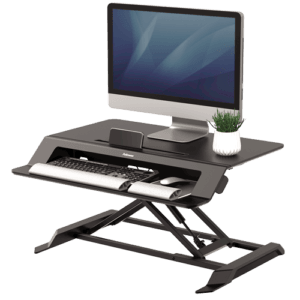 Fellowes Model Lotus Lt Sit & Stand Workstation