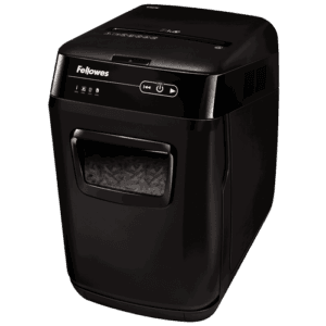 Fellowes Office / Heavy Duty Shredders Model – AUTOMAX 200C