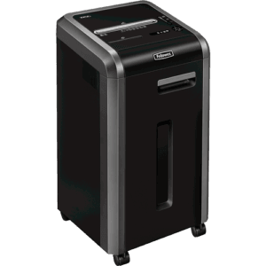 Fellowes Small Office/Home Office Shredders Model – 225CI