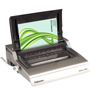 Fellowes Binding Machines Business – GALAXY-E WIRE (ELECTRIC)
