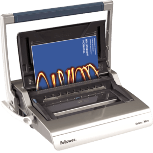 Fellowes Binding Machines Business – GALAXY WIRE