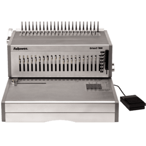 Fellowes Binding Machines Business – ORION-E 500