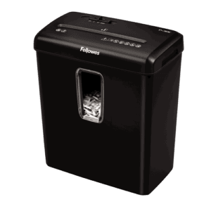 Fellowes Small Office/Home Office Shredders Model – P30C