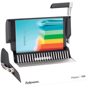 Fellowes Binding Machines – PULSAR 300+