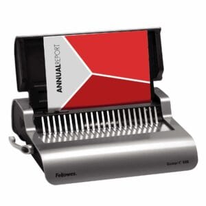 Fellowes Binding Machines Business – QUASAR E 500