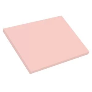FIS Executive Envelope, Glued, Pink Colors, Pack of 50 Pcs. 145 x 200 mm, 100 GSM