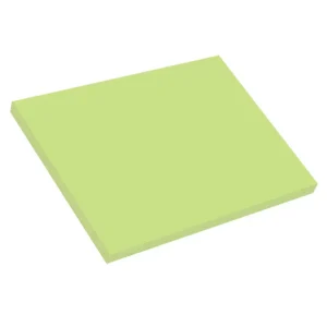 FIS Executive Envelope, Glued, Green Colors, Pack of 50 Pcs. 145 x 200 mm, 100 GSM