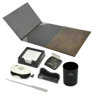 7 Piece FIS Desk Set