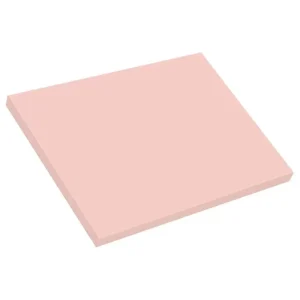 FIS Executive Envelope, Glued, Pink Colors, Pack of 50 Pcs. 136 x 204 mm, 100 GSM