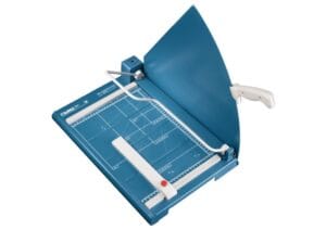 Dahle A4 size Heavy Duty Professional Guillotine – MODEL 564 (WITH LASER GUIDE)
