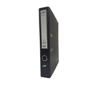 ELFEN 995 BOX FILE CARD BOARD FULL SCAPE SIZE NARROW SPINE 2″ INCH WIDTH COLOUR BLACK