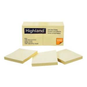3M 6549 HIGHLAND PAD 3 X 3