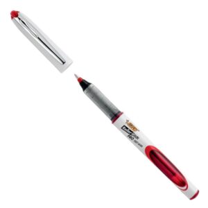Bic Liquid Roller Pen 537.R 0.7Mm Red