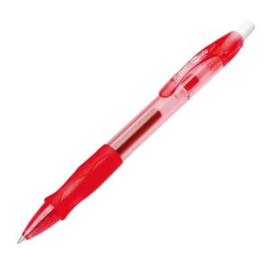 Bic Gelocity Gel Ink Pen 0.7Mm Red(Rt)