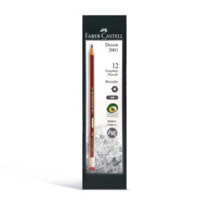 FC DESSIN GRAPHITE PENCIL HB WITH RT 12PC