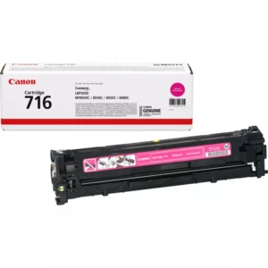 Canon 716 Original Toner Cartridge – Magenta