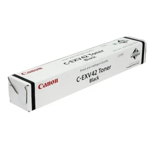 Canon C-EXV42 Black Original Toner Cartridge