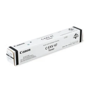 Canon C-EXV47 Original Toner Cartridge – Black