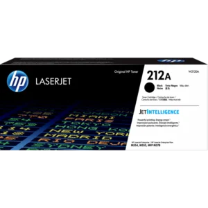HP 212A Original Toner Cartridge for HP Color LaserJet Enterprise MFP M578dn, M554dn, M555dn, M555x