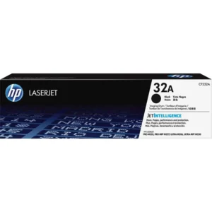 HP 32A Original Imaging Drum for HP LaserJet Pro M118dw, M203d, M203dn, M203dw, MFP M148dw, M148fdw, M149fdw, M227d, M227d, M227fdw, M227fdw – Black