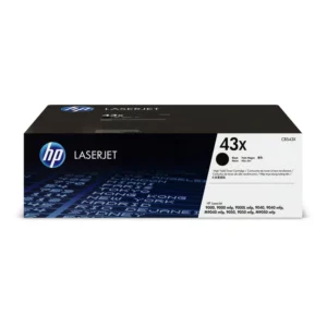 HP 43X Original Toner Cartridge for HP LaserJet 9000, MFP 9040, MFP 9050 Printer series