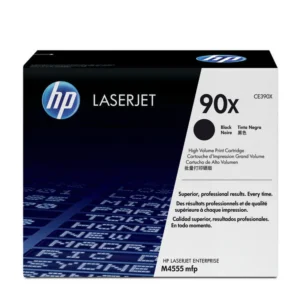 HP 90X Original Toner Cartridge for HP LaserJet Enterprise 600 M601n, M603n, M603dn, M602n, M602x, M602dn, M601dn, M4555 MFP Printer series