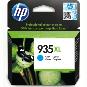HP 935XL Original Ink Cartridge – Cyan