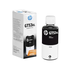 HP GT53XL and GT52 Original Ink Bottle – Black