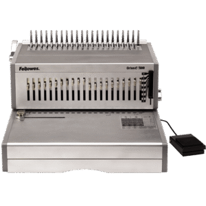 Fellowes Binding Machines Business – ORION-E 500