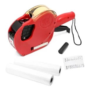 FIS Label Machine 06RE with FSPX2616+INK ROLL FSIK25MM (SET) – FSSQPX06RE