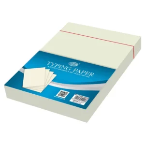 FIS Typing Paper 500 Sheets, 50 gsm, A4 Size – FSPAA450500