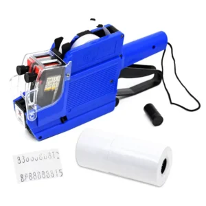 FIS  Label Machine 05BL with FSPXWH16X23+INK ROLL FSIK18MM (SET) – FSSQPX05BL