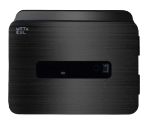 EAGLE PREMIUM FIRE RESISTANT SAFE, MC-20 PR (HG) DIGITAL + FINGERPRINT SENSOR (HAIRLINE GREY)