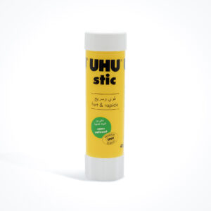 UHU SOLVENT FREE GLUE STICK 40GM