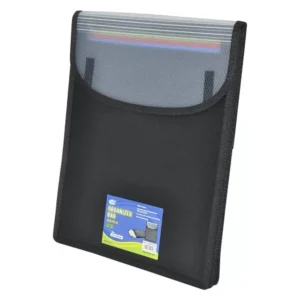 FIS Organizer Bags Vertical With 2 Divider, F/S Size – FSOR1230-2
