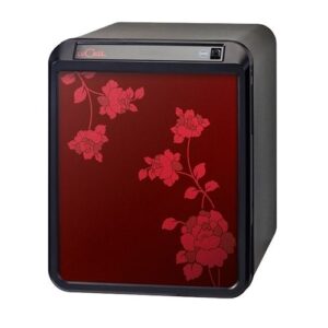 Eagle UP-040 (NW) Fire Resistant Safe – Digital & Fingerprint Lock – Wine