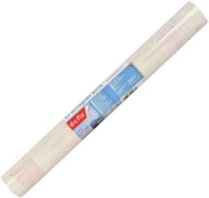 DC Fix Ad Foil Trans Frstd 45cmx7.2m