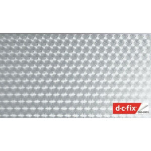 DC Fix Ad Foil Trans Frstd 45cmx15m