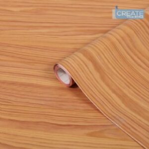 DC Fix Ad Foil Wood 45cmx2m