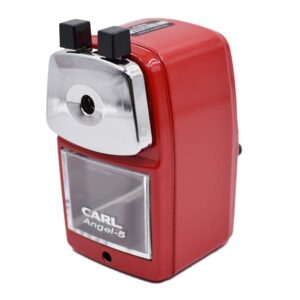 Pencil Sharpener Angel Red