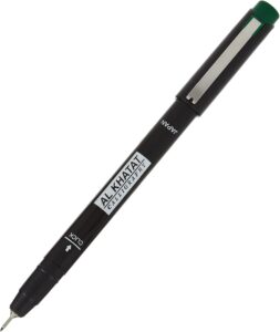 Calligraphy Pen 3.0 Green