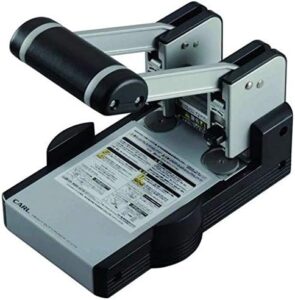 Heavy Duty Punch 100 Sht