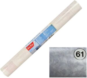 DC Fix Ad Foil Trans Frstd 45cmx7.2m