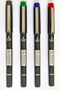 Calligraphy Pen 3.0 Wlt = 4