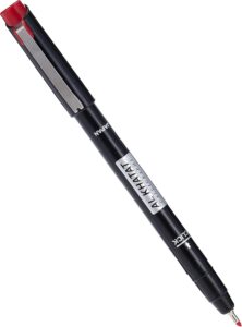 Calligraphy Pen 2.0 Red