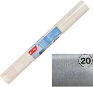 DC Fix Ad Foil Trans Frstd 45cmx7.2m