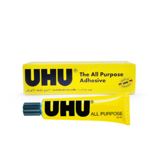 UHU ALL PURPOSE ADHESIVE 35ML TUBE